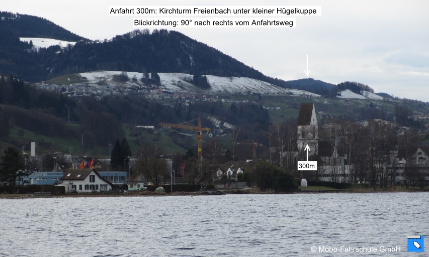 Zufahrt Pfäffikon SZ